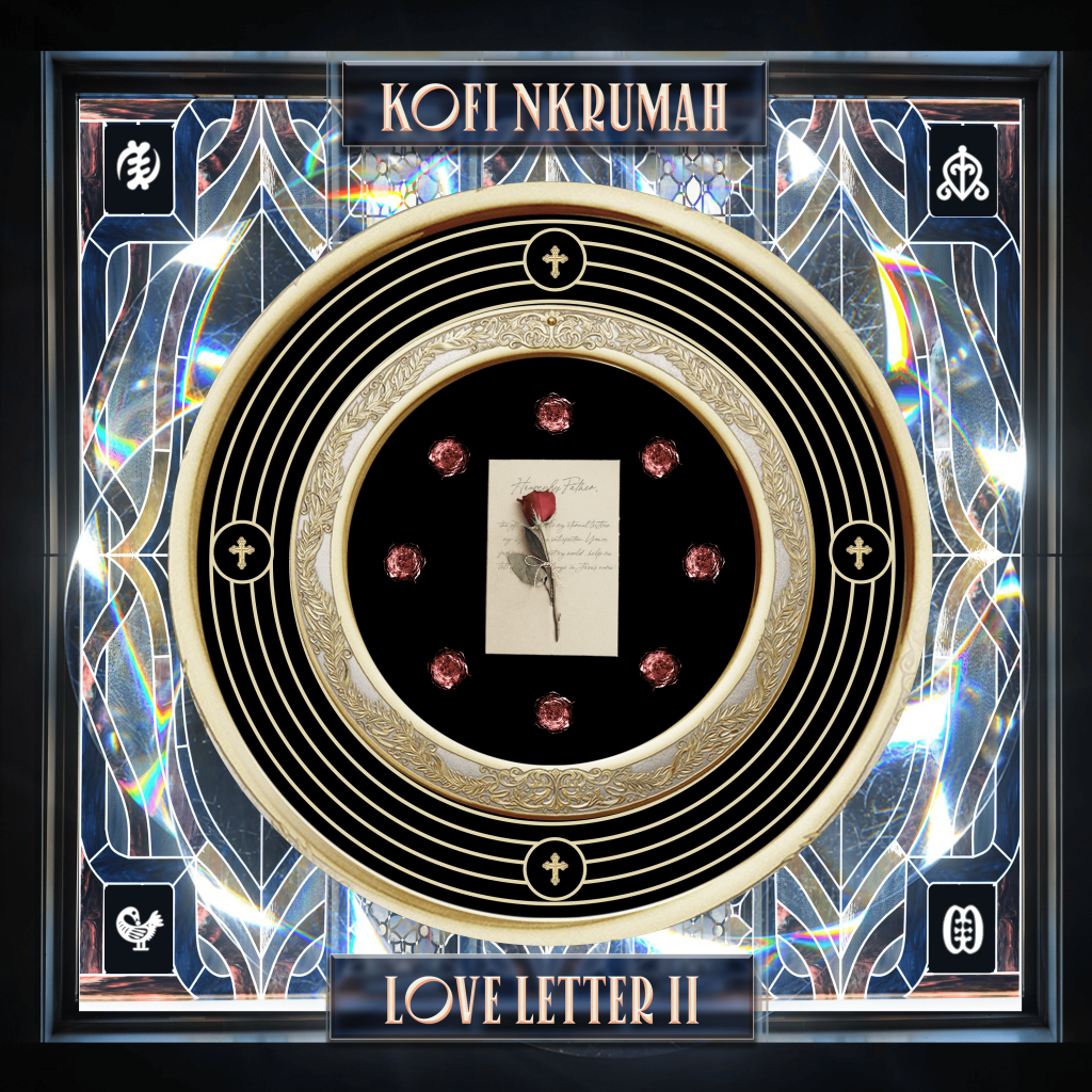 Kofi Nkrumah - Love Letter II Album Art